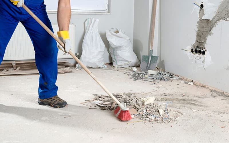 Post Construction & Handover Cleaning image